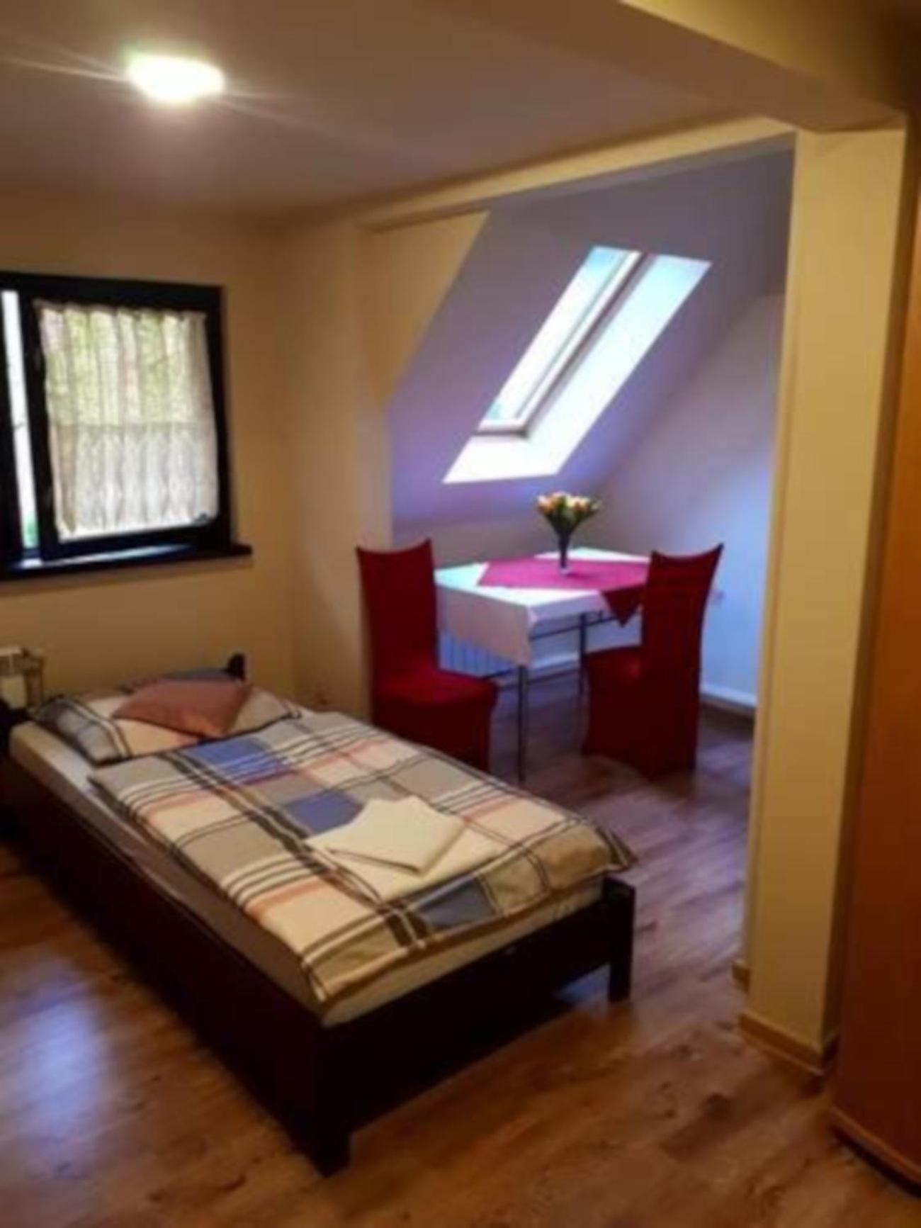 Knajpa Sorba Otel Skwierzyna Dış mekan fotoğraf